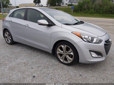 HYUNDAI ELANTRA GT 2014