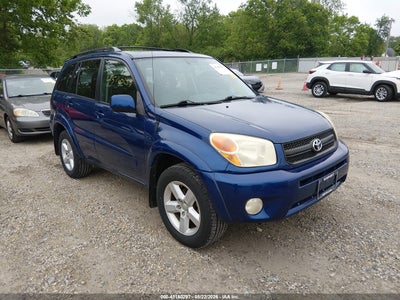 TOYOTA RAV4 2005