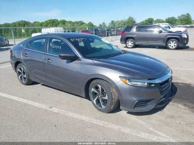 HONDA INSIGHT 2021