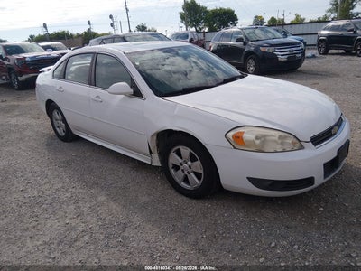 CHEVROLET IMPALA 2010