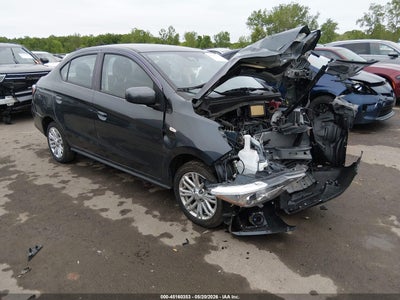 MITSUBISHI MIRAGE G4 2024