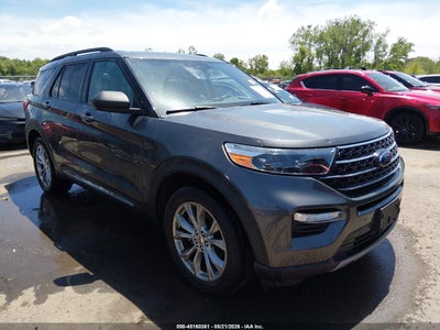 FORD EXPLORER 2020