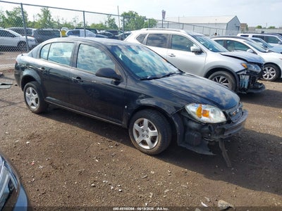 CHEVROLET COBALT 2008