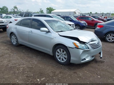 TOYOTA CAMRY HYBRID 2007