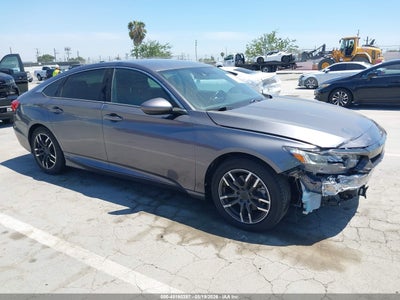 HONDA ACCORD 2018