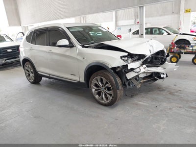 BMW X3 2016