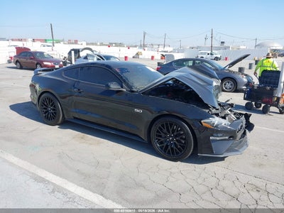 FORD MUSTANG 2022