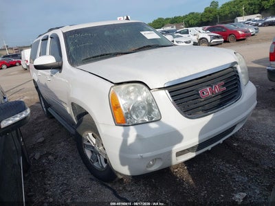 GMC YUKON XL 1500 2013