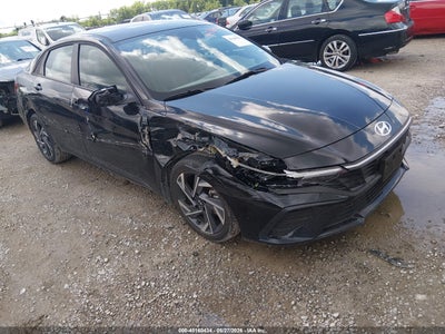 HYUNDAI ELANTRA 2025