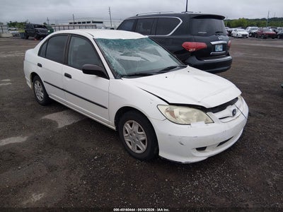 HONDA CIVIC 2004