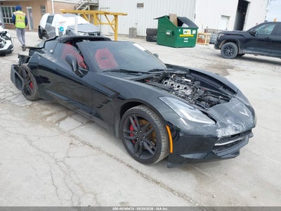 CHEVROLET CORVETTE 2017