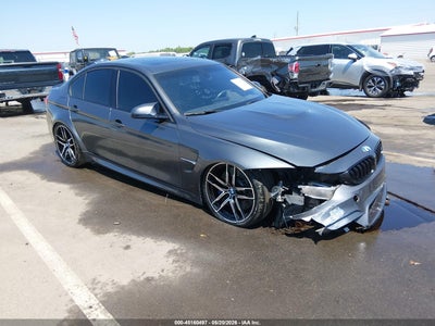 BMW M3 2018