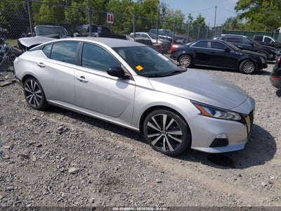 NISSAN ALTIMA 2022