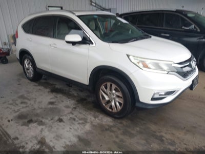 HONDA CR-V 2016
