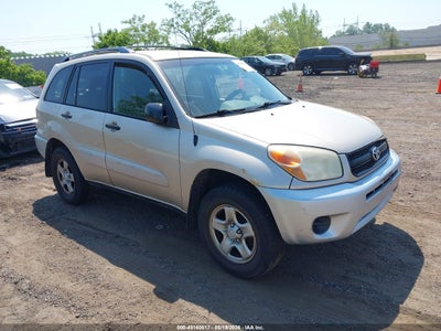 TOYOTA RAV4 2005