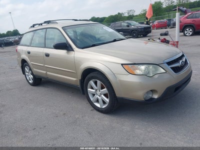 SUBARU OUTBACK 2009