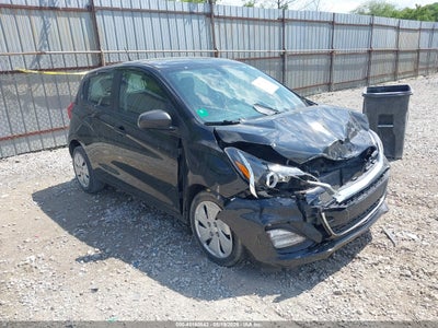 CHEVROLET SPARK 2021