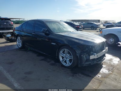 BMW 535D 2014