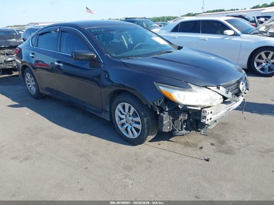 NISSAN ALTIMA 2018