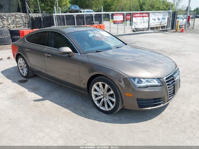 AUDI A7 2012