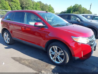FORD EDGE 2013