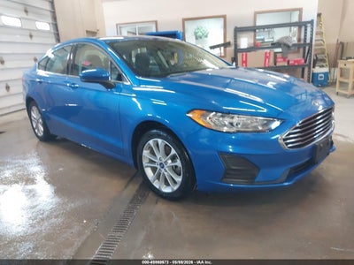 FORD FUSION 2020