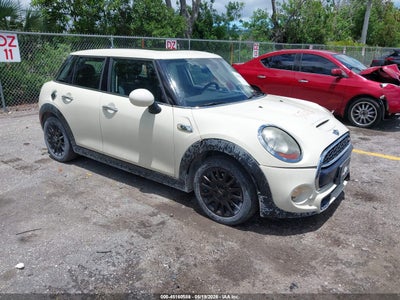 MINI HARDTOP 2017