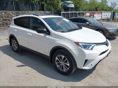 TOYOTA RAV4 HYBRID 2017