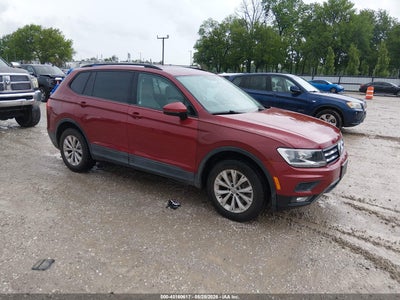 VOLKSWAGEN TIGUAN 2018