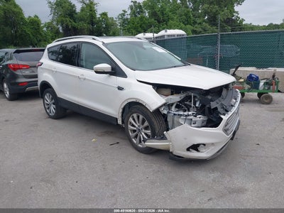 FORD ESCAPE 2017