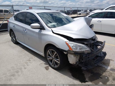 NISSAN SENTRA 2013