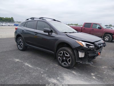 SUBARU CROSSTREK 2018