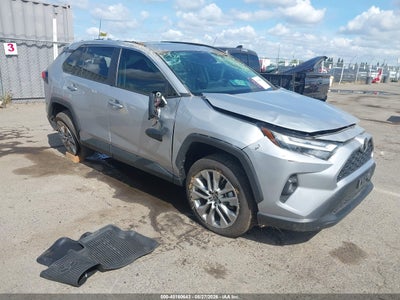 TOYOTA RAV4 2022