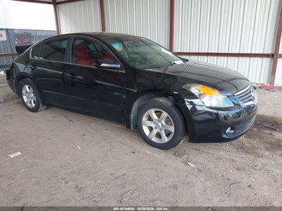 NISSAN ALTIMA 2008