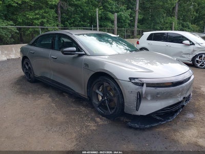 LUCID AIR 2024