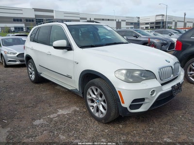 BMW X5 2013