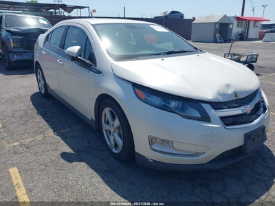 CHEVROLET VOLT 2014