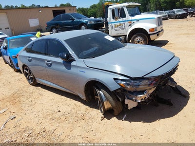 HONDA ACCORD HYBRID 2022