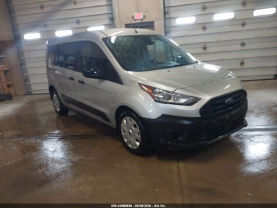 FORD TRANSIT CONNECT 2021