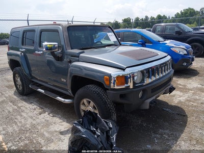 HUMMER H3 SUV 2006