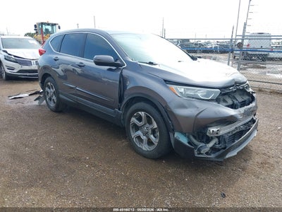 HONDA CR-V 2019