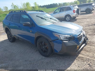 SUBARU OUTBACK 2023