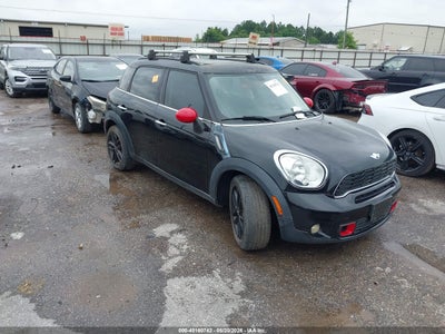 MINI COUNTRYMAN 2014