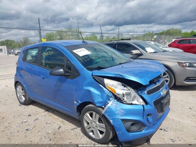 CHEVROLET SPARK 2013