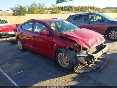 HYUNDAI ELANTRA 2017