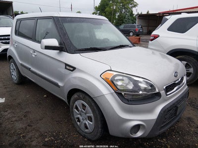 KIA SOUL 2012