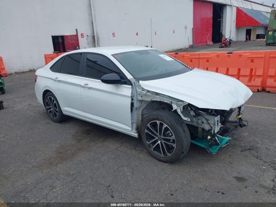 VOLKSWAGEN JETTA 2023
