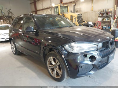 BMW X5 2016