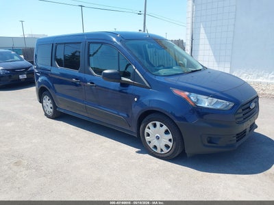 FORD TRANSIT CONNECT 2021