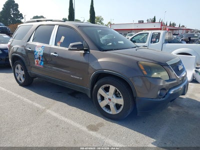 GMC ACADIA 2007